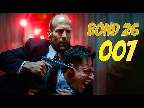 "007" Bond 26 (2025) – JASON STATHAM's New Action Movie – Full Movie English Action Movies