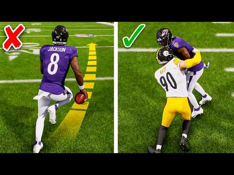 10 Beginner Tips to WIN MORE Games in Madden 27