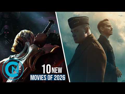 10 Best New Movies of 2026 You Can’t Miss!