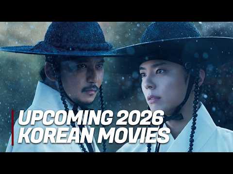 10 Must-Watch Korean Movies in 2026! [Ft. HappySqueak]