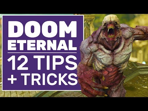 12 Doom Eternal Tips And Tricks To Conquer Hell