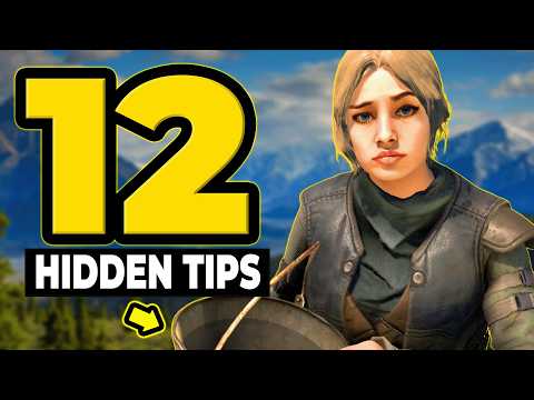 12 Things 7 Days to Die Never Tells You – [Tips and Tricks]