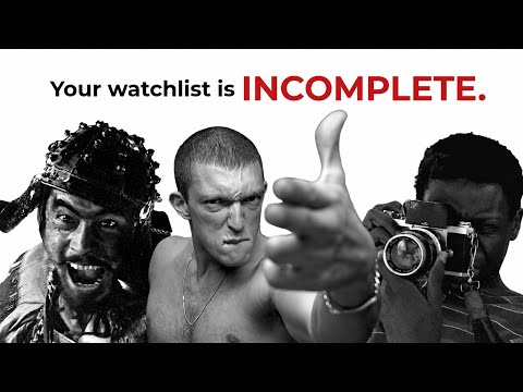 15 Foreign Films Everyone Should Watch ONCE