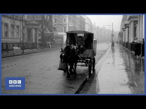 1957: BRITISH SUNDAYS – Should We Have More FREEDOM? | Panorama | Voice of the People | BBC Archive