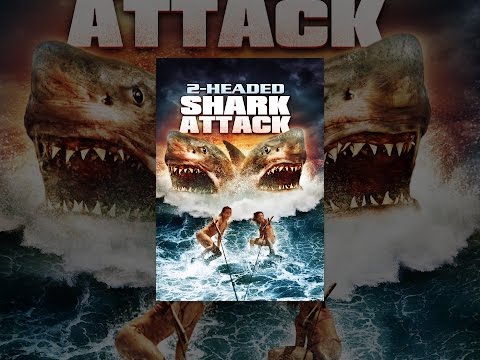 2-Headed Shark Attack