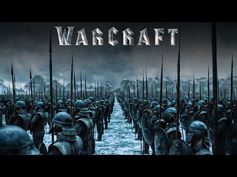 2025 Action Movie | WARCRAFT: The Ultimate Battle | Epic Verse Full Movies (English) | (GAME MOVIE)