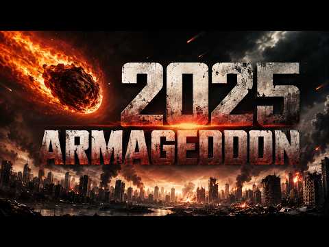 2025: Armageddon | Full Sci-Fi Action Movie | Michael Paré