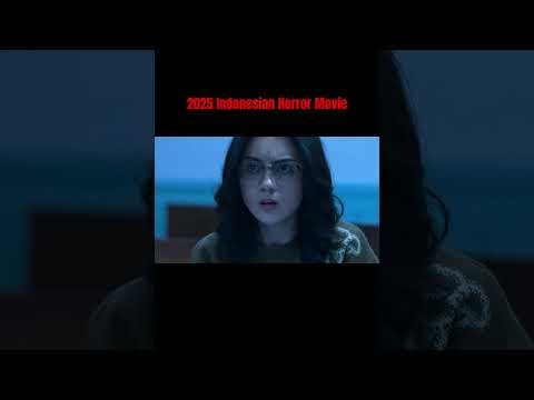 2025 Indonesian Horror Movie: A Ghostly Classroom Mystery You Can't Miss!