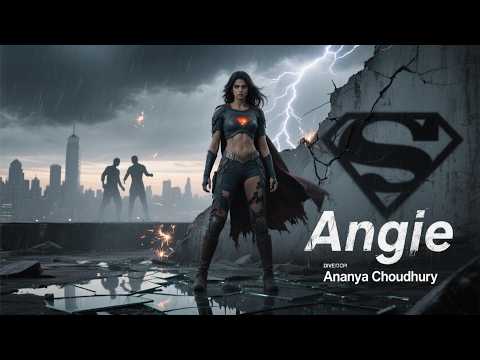 2025’s Darkest Superhero ⚡The Terrifying Truth Behind Angie’s Dream HD Mystery | English Full movie