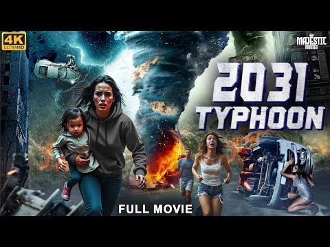 2031 TYPHOON – Full Hollywood Action Adventure Movie | English Movie | Stacey, Jeff | Free Movies