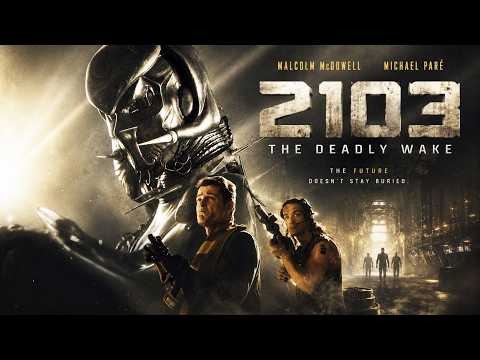 2103: The Deadly Wake FULL MOVIE | Sci-Fi Movies | Malcolm McDowell | Movies To Watch
