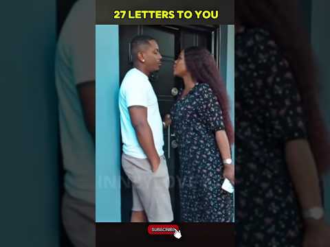 27 LETTERS TO YOU – Timini Egbuson / Ego nwosu | 2025 Nollywood Movie