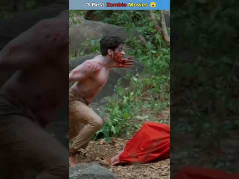 3 Best Zombie Movies in Hindi Dubbed 😱|| #shorts