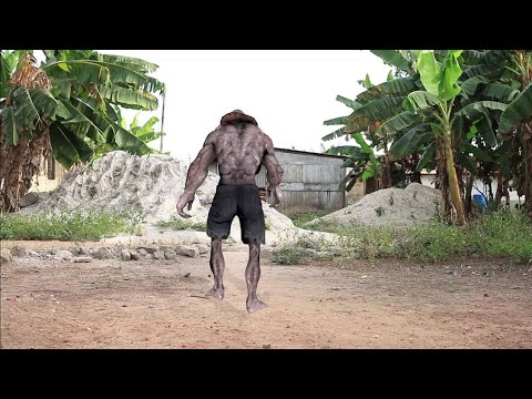 3 DAYS IN A DOOM FOREST // SEASON 2 // NEW GHANAIAN MOVIE 2025  @skywantvgh3548   ♉️🐂