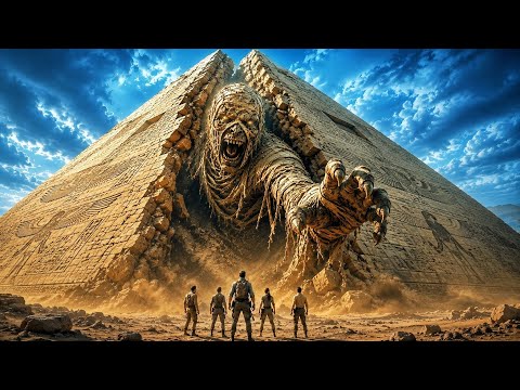 3000 साल पुरानी Mummy फिर से जिंदा हो गई ( The Mummy Explained in Hindi