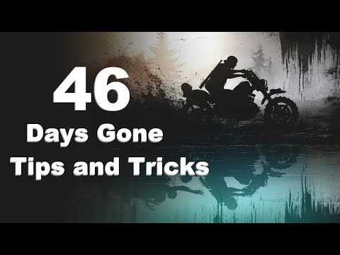 46 Days Gone Tips and Tricks (No Hacks, Mods or Exploits)