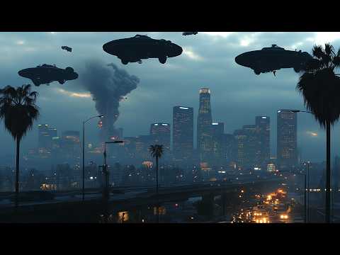 4k Nephilim War Alien Armageddon Feature Film  Sci Fi Movie full length
