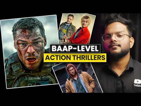 5 Action Thriller Movies That Run on Adrenaline