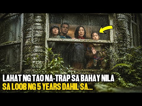 5 Years Silang Na-Trap Sa Bahay Dahil Hindi Mabuksan At Nalaman Nilang Halimaw Pala Ang Gumawa Nito
