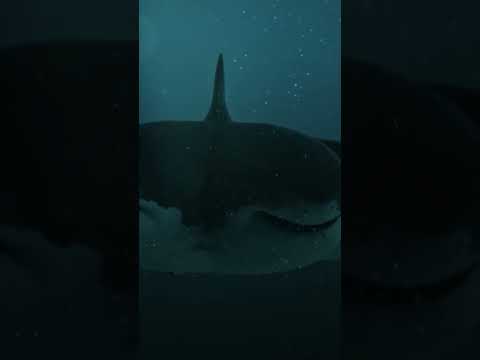 6 Headed Shark Attack #shorts