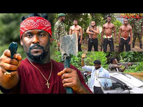 7 DAYS TO DIE: THE FINAL MISSION (ZUBBY MICHAEL) LATEST NIGERIAN NOLLYWOOD ACTION MOVIES