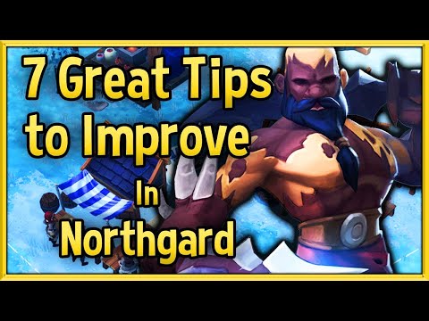 7 Great Tips to Improve at Northgard 🔴 Tips & Tricks Strategy Guide