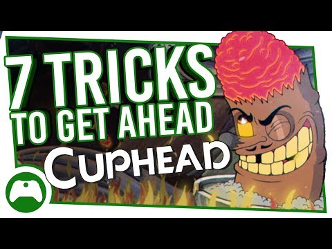 7 Killer Tips And Tricks To Get Ahead In Cuphead