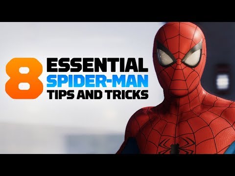 8 Essential Spider-Man Tips and Tricks