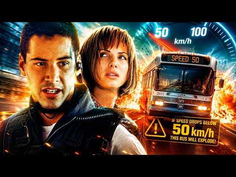 A Bomb Threat Turns a Normal Ride Into a Deadly Race Against Time | Action Movie HD