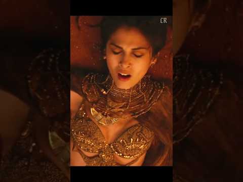 A Bracelet for Survival 😢💎 | Gods of Egypt Epic Moment #movie #edit #shorts