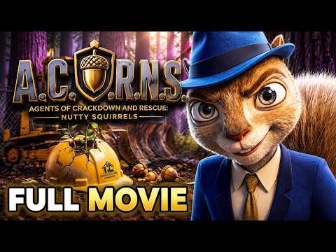A.C.O.R.N.S: Operation Crackdown | Watch the Full Movie (HD) in English