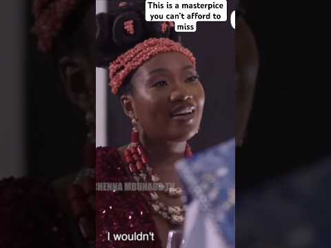 A CROWN FOR TWO: latest Nollywood movie that worth ur time. Starring Clinton Joshua, Chinenye Nnebe