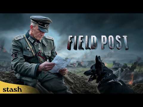 A Desperate Escape from Nazi-Occupied Territory | Field Post (Full War Movie)