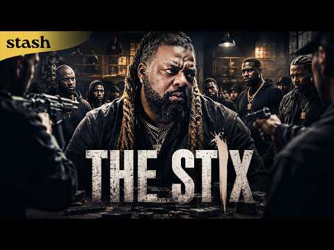 A drug empire collapses when loyalty turns deadly | The Stix (Gangster Crime Drama)