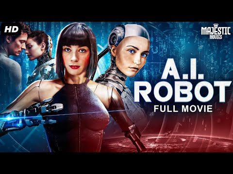 A.I. ROBOT – Full Hollywood Romantic Sci-fi Movie | English Movie | Free Movie