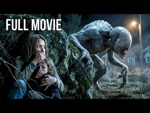 A Lab Monster Kills Everything That Makes a Sound | Testing Site | Full 2026 Horror Scifi Movie