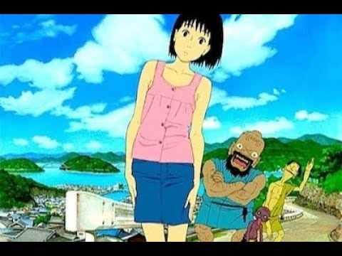 A LETTER TO MOMO| Full Anime Movie| ENGLISH DUBB