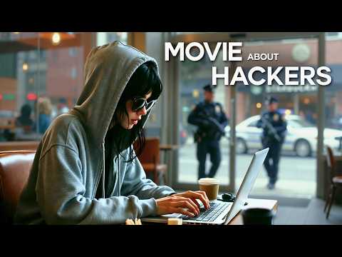A movie about hackers and escape | Black Bits | A tense action movie