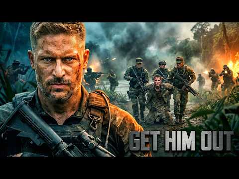 A Navy SEAL Team Was Betrayed — They Crossed Colombia to Save Their Man | Action Movie