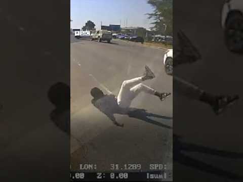 A risky job: transporting cash in South Africa