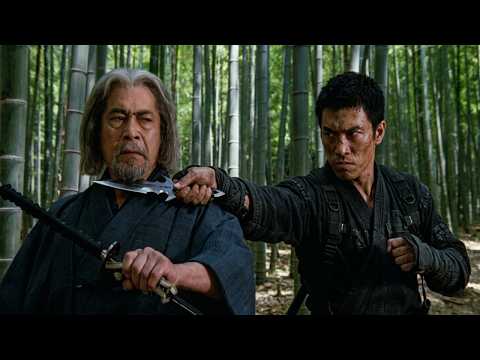 A Ronin in Modern Japan: One Man Between Two Deadly Clans! Full Martial Arts Movie HD
