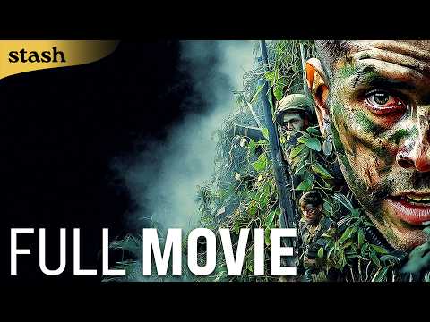 A Sniper Trapped Behind Enemy Lines Must Survive Vietnam | Easy Targets – Full War Movie
