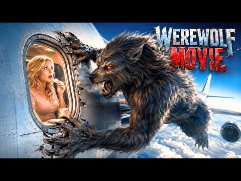 A Terrifying Werewolf Unleashed A Virus On Plane! Can Humans Stop Canine Army?!