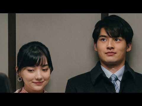 A tiny rom-com in the elevator. | Mentalese Express – Short Film