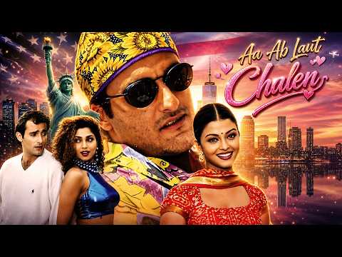 Aa Ab Laut Chalen 1999 Full Movie With English Subtitle – Akshaye Khanna,Aishwarya Rai,Rajesh Khanna