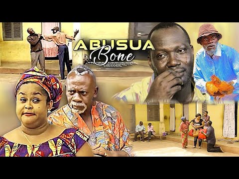 ABUSUA BONE| Greedy Wife, Foolish Inlaws (Vivian Jill, Lilwin, Akrobeto) – Ghanaian Kumawood Movie