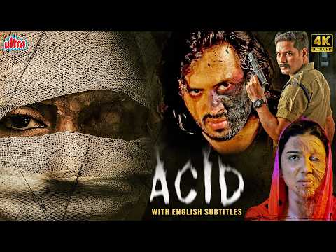 Acid – South Indian Suspense Thriller | 4K Hindi Dubbed | South Indian Full Movie | English Subtitle