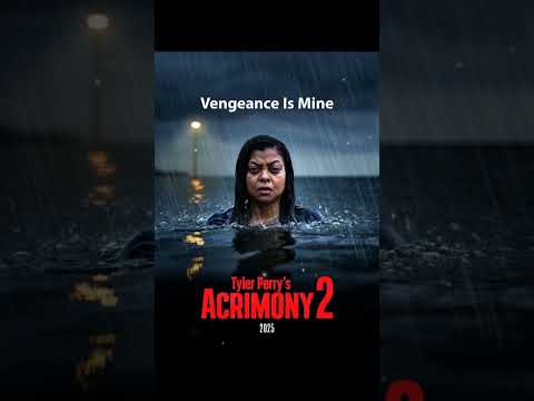 Acrimony 2 (2025)