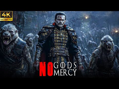Action Fantasy Full Movie: No Gods No Mercy | Superhero Action Zone Movies | (GAME MOVIE)