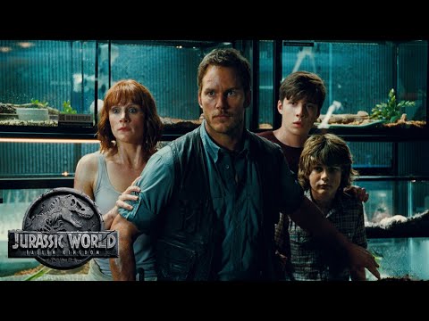 Action Sci-Fi Movie 2024 – Jurassic World 2015 Full Movie HD- Best Action Movies Full Length English